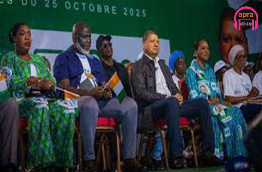 Présidentielle 2025 en Côte d’Ivoire : Jean-Louis Billon dévoile sa vision d’avenir pour le pays.