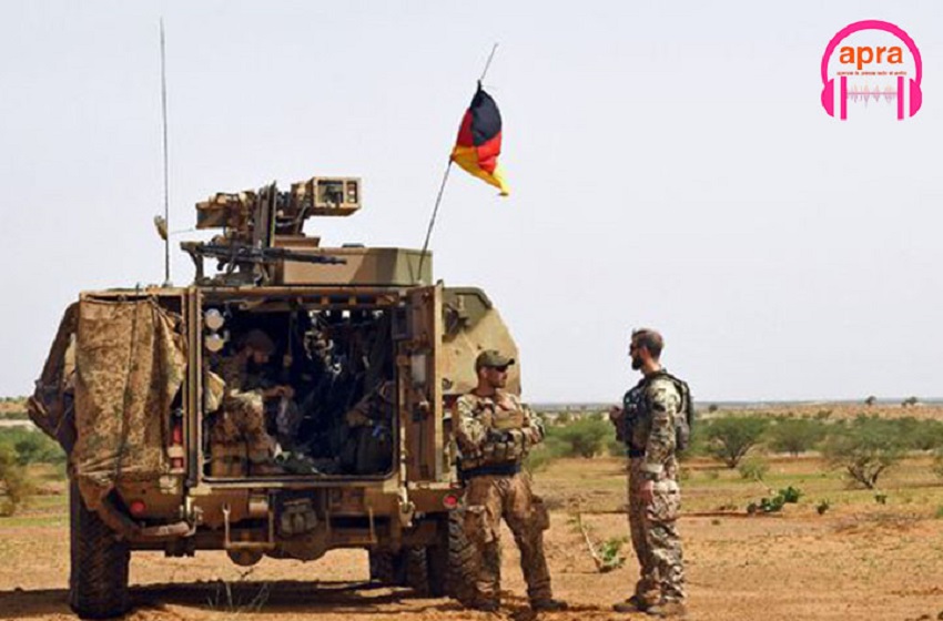 L’Allemagne donne ses conditions pour continuer sa mission dans la Minusma