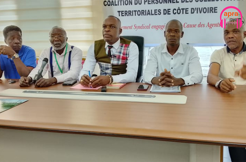 Côte d’Ivoire : Les agents des collectivités territoriales en grève du 9 au 15 septembre