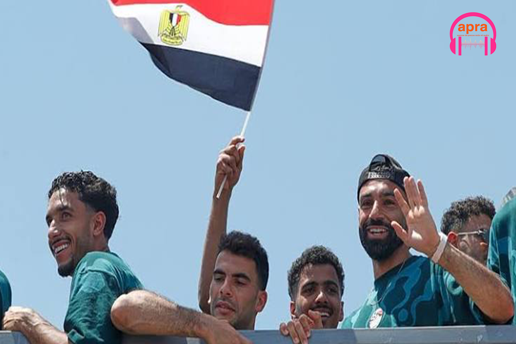Sport / Football, Mondial 2026 : Le président Al-Sissi célèbre le parcours historique des Pharaons.