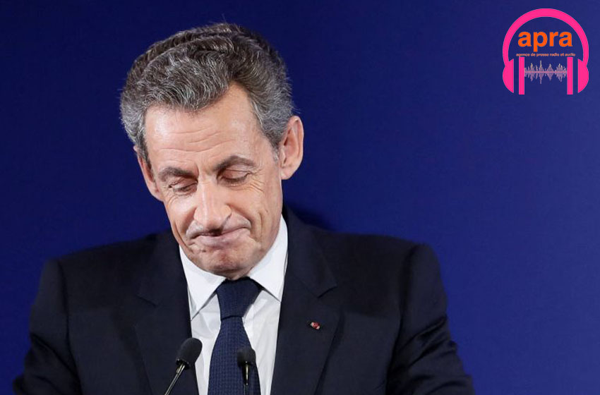 JUSTICE : PROCES BYGMALION: Sarkozy condamné à 1 an ferme.