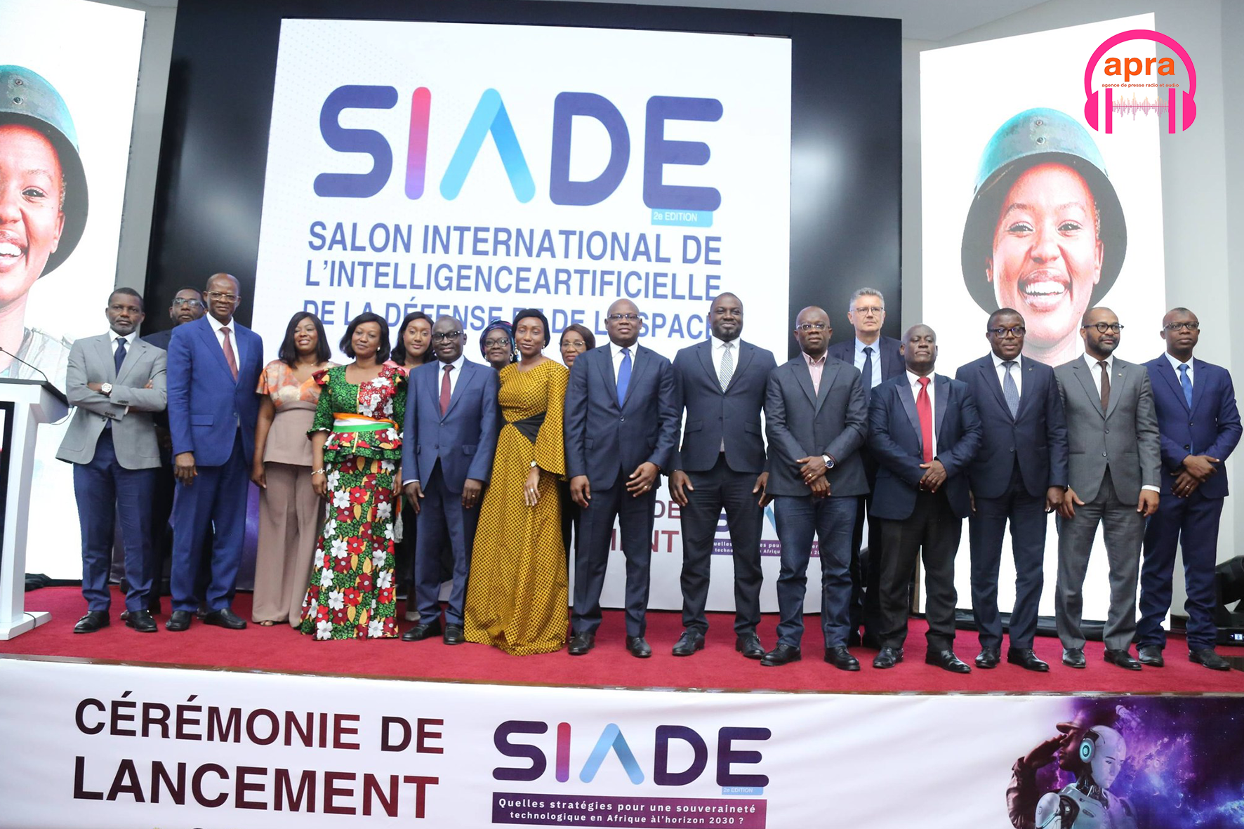 TECHNOLOGIE / Abidjan prend le virage de la souveraineté numérique avec le SIADE 2026.