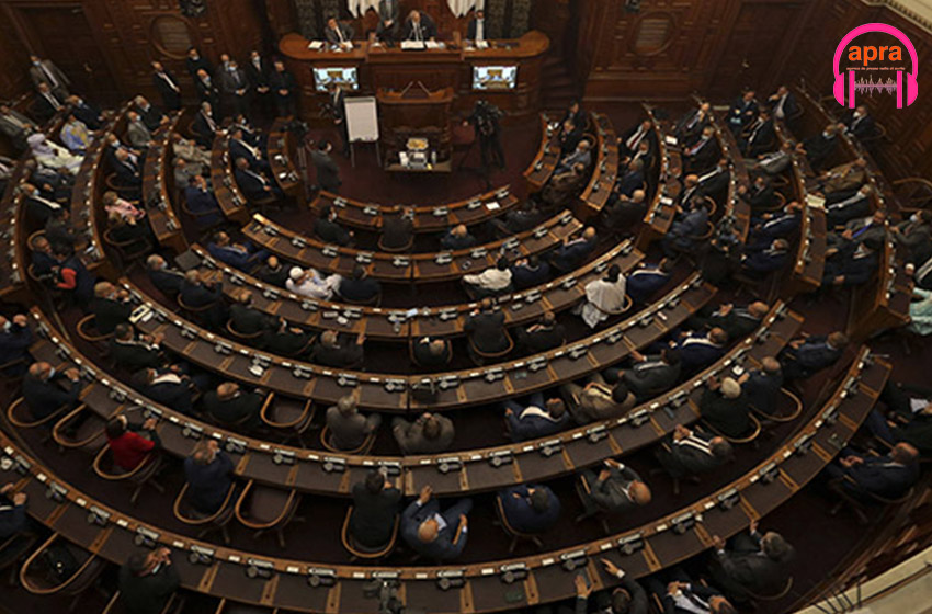 Diplomatie : le Sénat algérien suspend ses relations avec le Sénat français