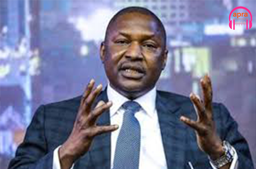 Nigeria : l’ex-ministre Abubakar Malami libéré sous caution sur fond de saisies massives.