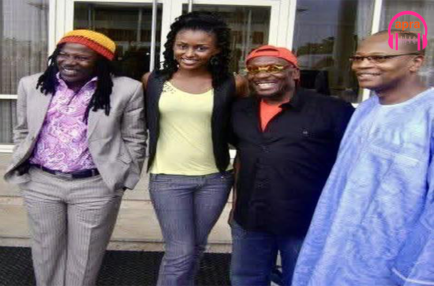 CULTURE / Alpha Blondy salue “l’Ancêtre Jimmy Cliff” : un hommage vibrant à une légende du reggae.