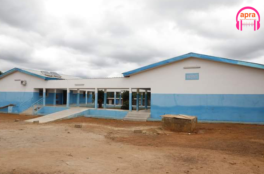 Santé : Le centre de santé d’Ouatté mis en service