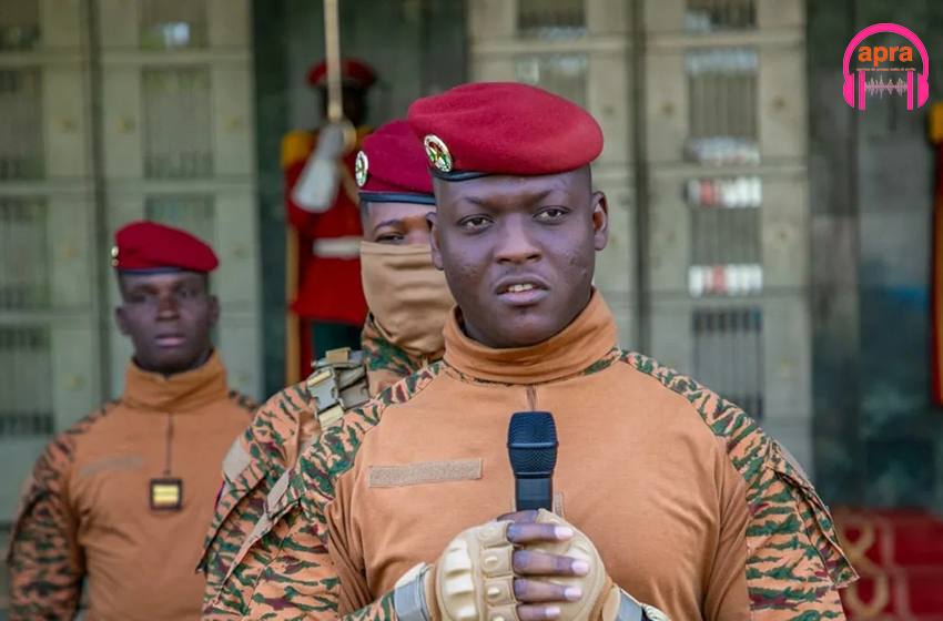 Editorial du 02 avril 2025 / Ibrahim Traoré : « le Burkina Faso n’est pas une démocratie mais une révolution… »