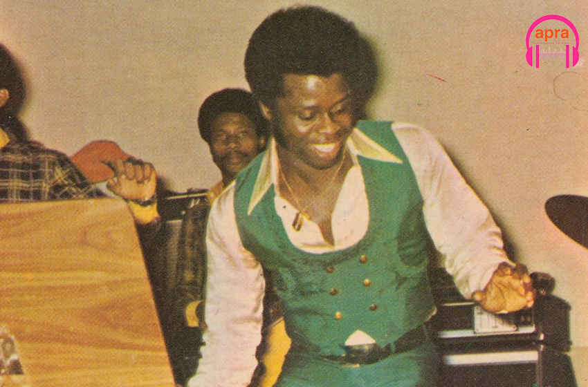 Musique : voici 40 ans que Ernesto Djédjé est décédé !