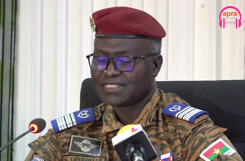 Relation France-Burkina Faso : le ministre burkinabé de la défense explique le partenariat de son pays avec la France