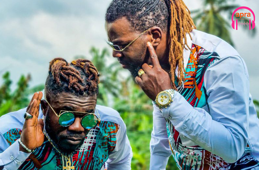 Culture : Le groupe VDA ferme la bouche aux rumeurs de clash avec Espoir 2000 après la sortie de "Laba Laba"