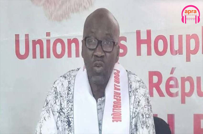 L’UHR lance un appel à la paix et contre la récidive des violences électorales.