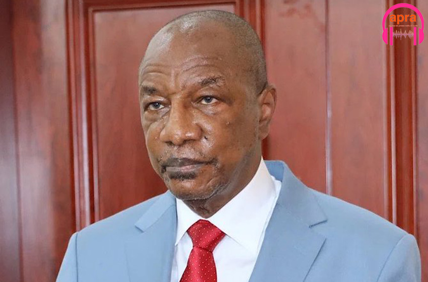 Guinée : Alpha Condé et certains de ses proches poursuivis pour assassinat.