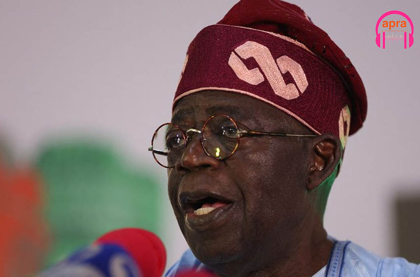 Présidentielle au Nigeria : Bola Tinubu succède à Muhammadu Buhari