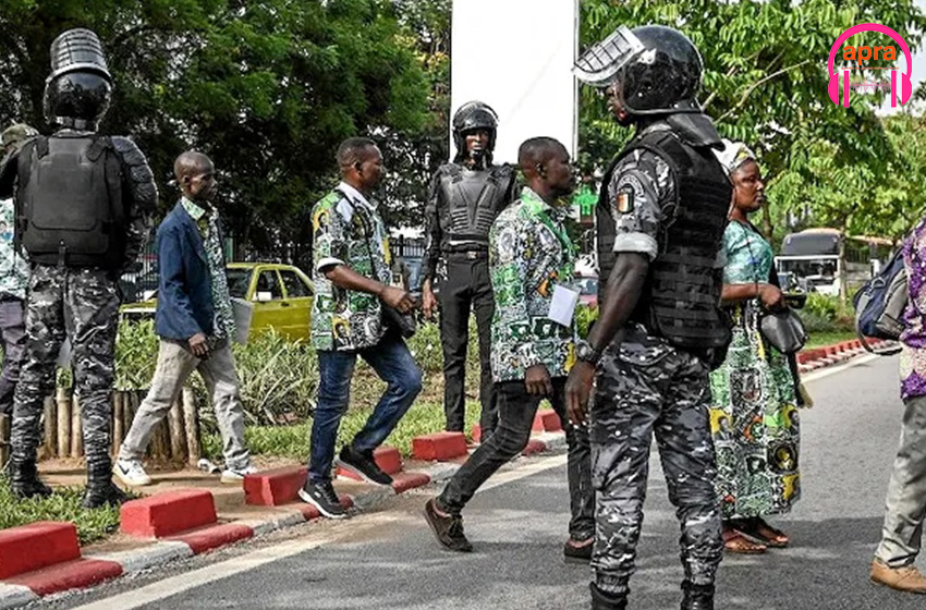 Actualité nationale : suspension du 8e congrès du PDCI-RDA, que s’est-il passé ?