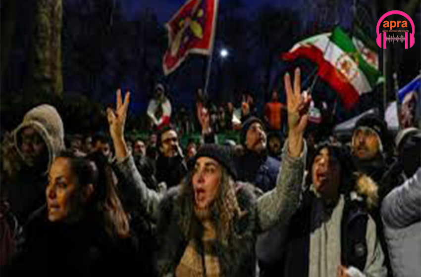 Iran : Le bilan s’alourdit à 500 morts, le régime face à une fronde inextinguible.