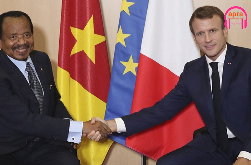 Diplomatie : Macron reconnaît la guerre coloniale menée par la France au Cameroun