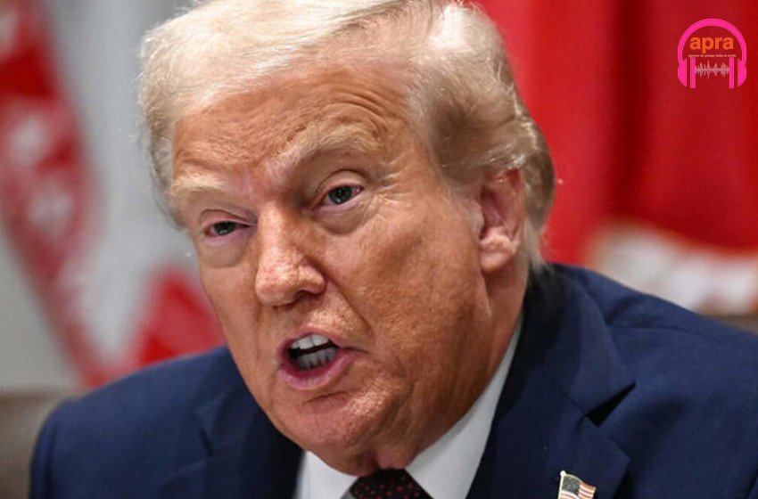 Actualité internationale / Etats-Unis : le ministère de la Défense rebaptisé ministère de la Guerre