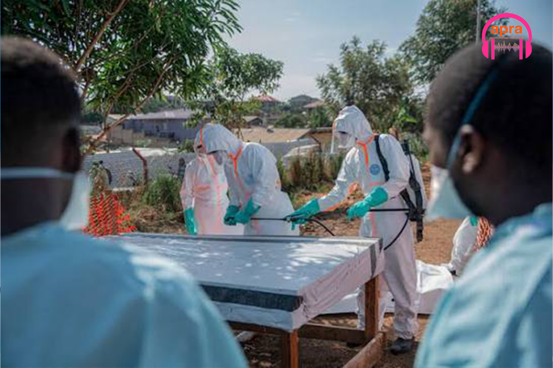 Santé / Épidémie d’Ebola en RDC : Médecins Sans Frontières alerte sur un dépassement des capacités de réponse.