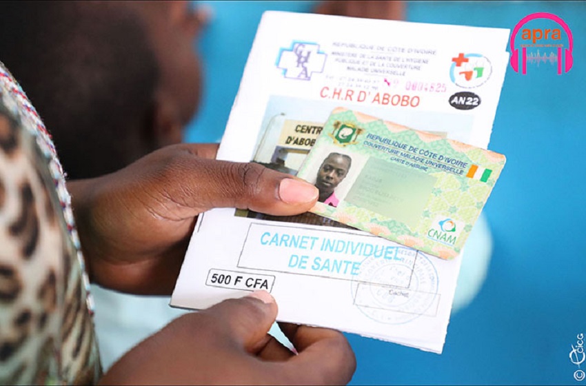 Couverture maladie universelle : Les bénéficiaires de la carte CMU