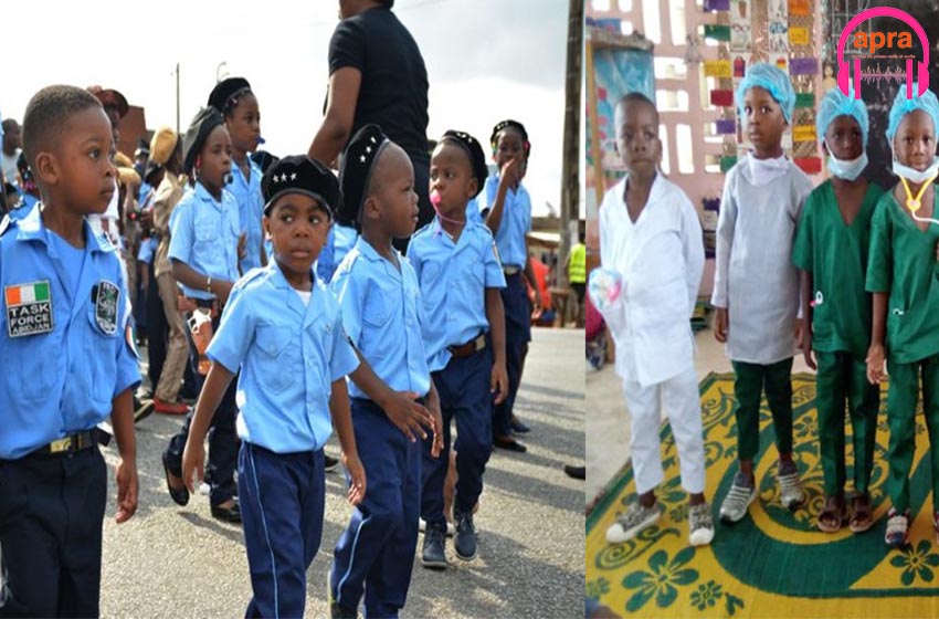 Un mardi gras sous le signe de la sensibilisation contre l’incivisme en Côte d'Ivoire