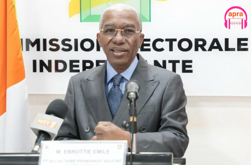 Actualité nationale / La CEI annonce une mission d’actualisation de la cartographie électorale