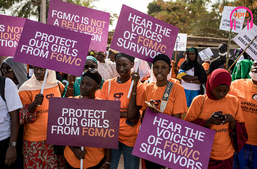 GENRE / Gambie : l’interdiction de l’excision menacée devant la Cour suprême.