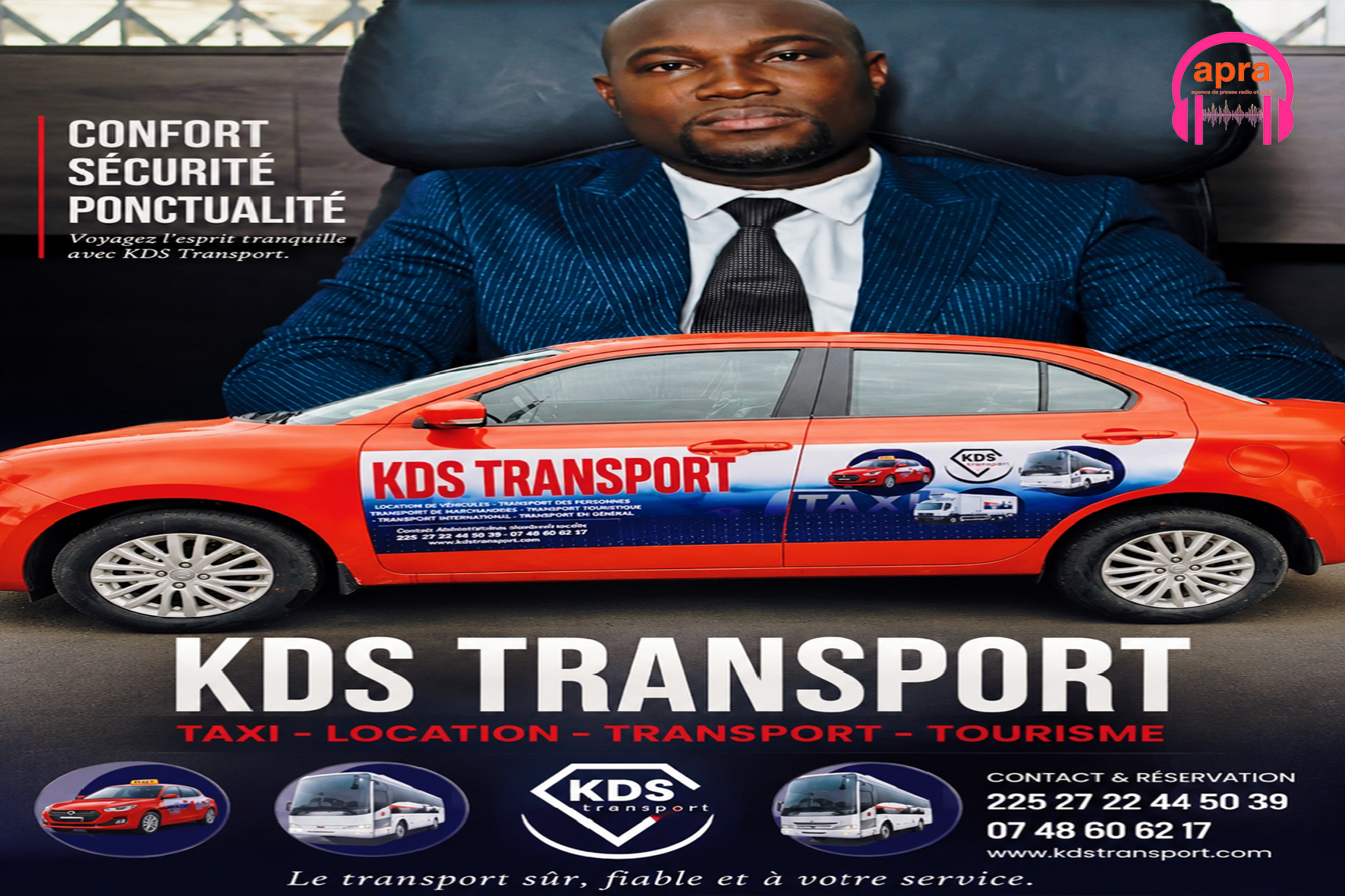 FAITS DIVERS / Affaire KDS : 81,9 milliards FCFA et 20 ans de prison requis, le parquet frappe fort contre Koffo Doga Séverin.
