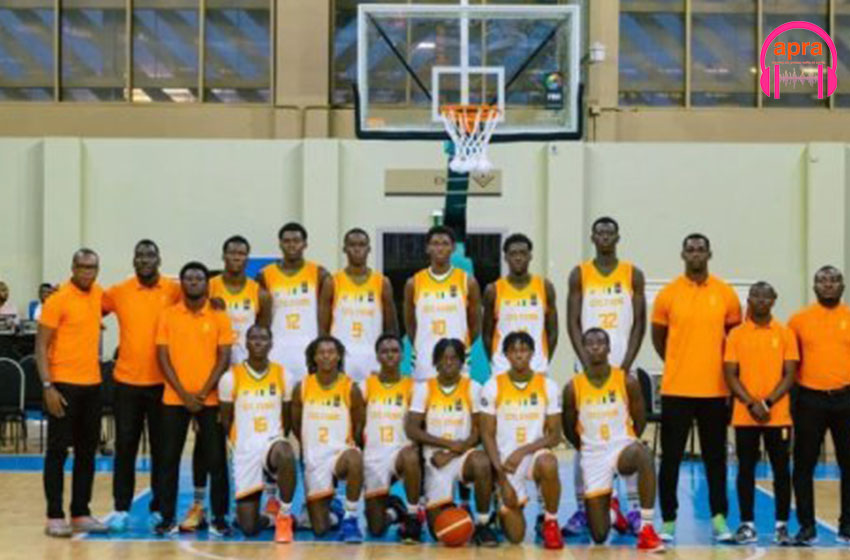 Sport/ Afrobasket U16 : Les Éléphanteaux offrent un sacre historique à la Côte d’Ivoire