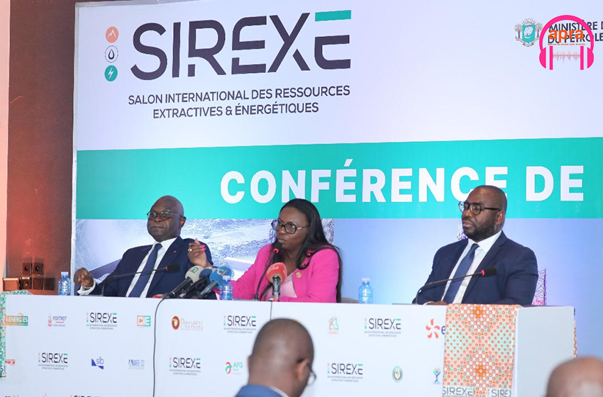 SIREXE 2024 : Le Commissariat général présente les enjeux de l’événement aux médias et sollicite leur accompagnement