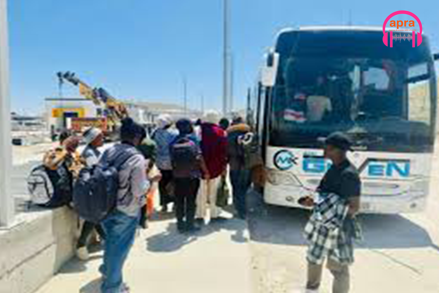 Ouganda : Le douloureux retour des étudiants exilés d’Iran.