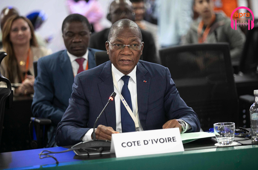 12ème session du Forum urbain mondial (WUF 12) : la Côte d’Ivoire réitère son engagement en faveur d’une transition urbaine réussie