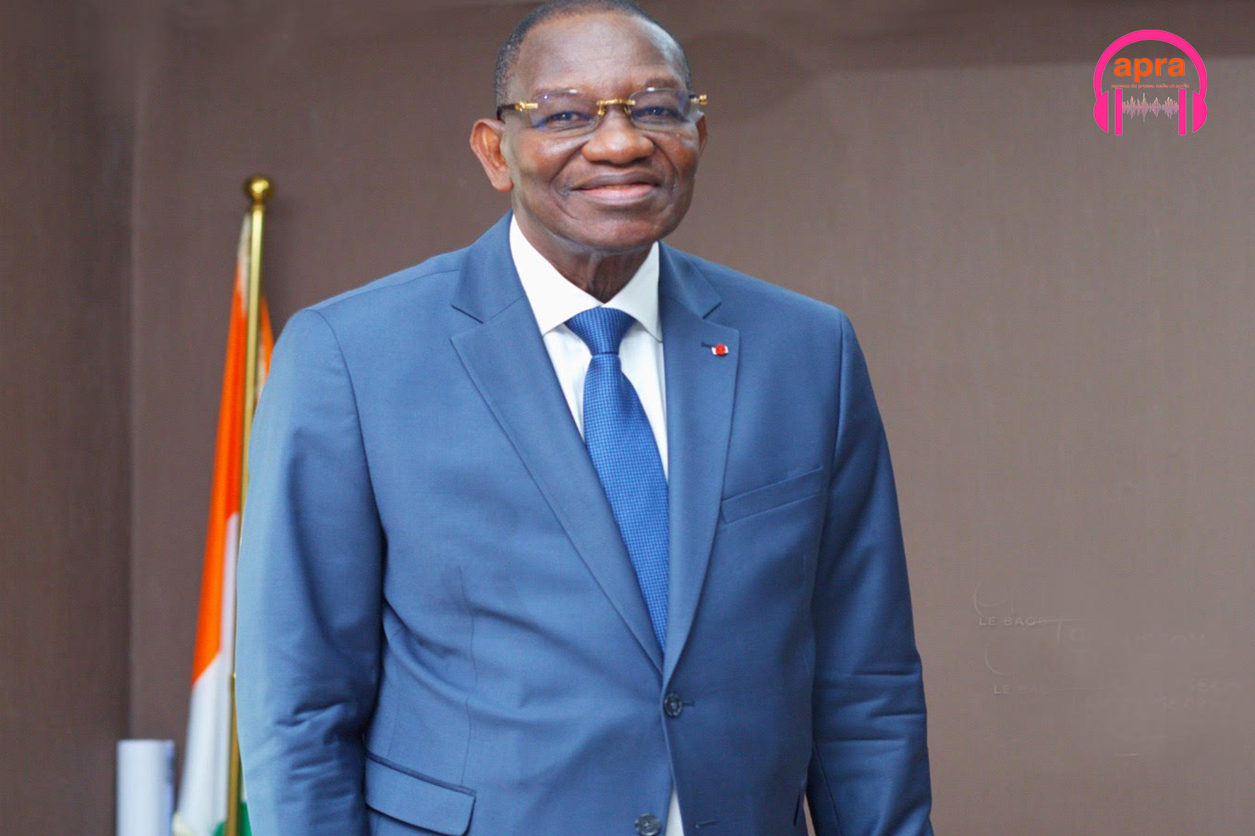 Actualité Nationale / Le Médiateur de la République : Gaoussou Touré prend officiellement fonction.