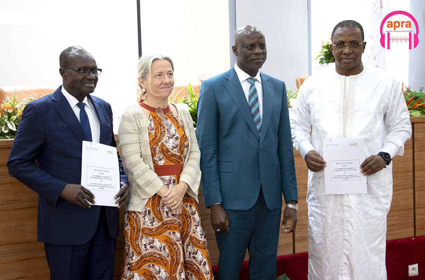 Recherche scientifique : le FONSTI finance 10 projets à hauteur de 197,120 millions de FCFA