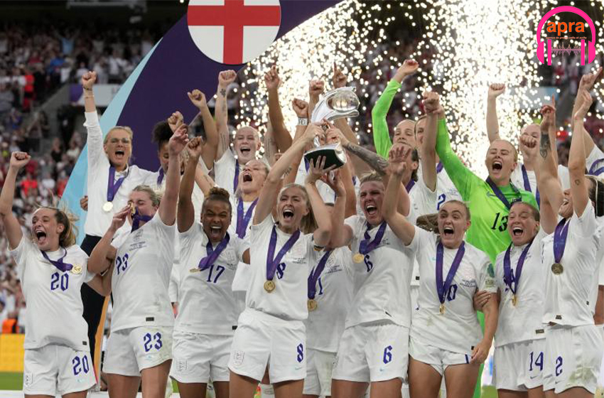 sport : Euro féminin : l’Angleterre sur le trône européen.