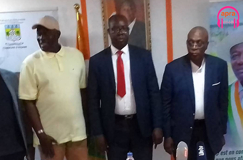 Municipales et régionales en Côte d’Ivoire : le Maire Farikou exhorte au fair-play