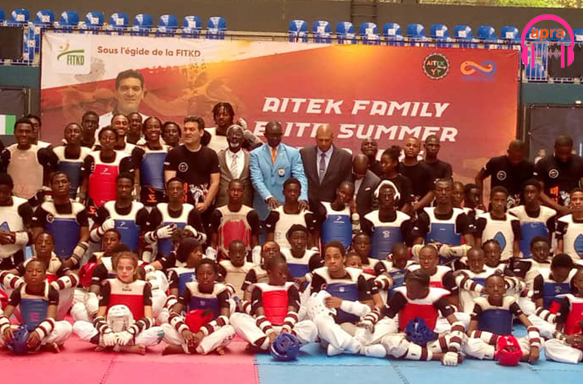 Sport/ Abidjan accueille la deuxième édition du AITEK FAMILY ELITE SUMMER TRAINING CAMP 2025