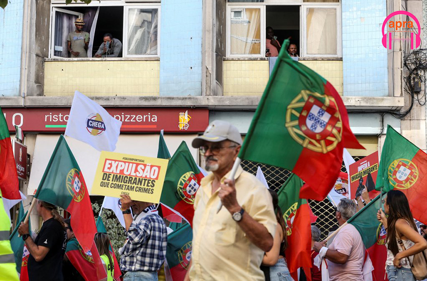 Immigration / Portugal : le gouvernement annonce l’expulsion de 18 000 migrants en situation irrégulière