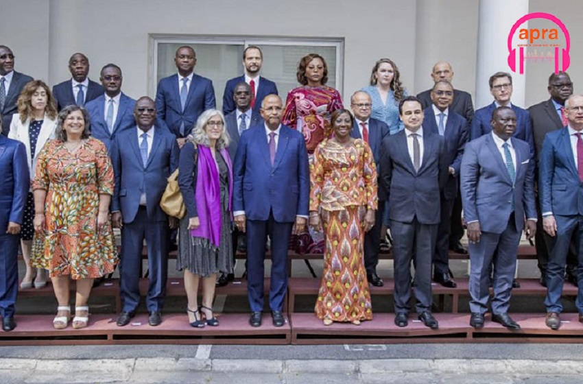 Diplomatie : Partenariat cote d’ivoire-union européenne