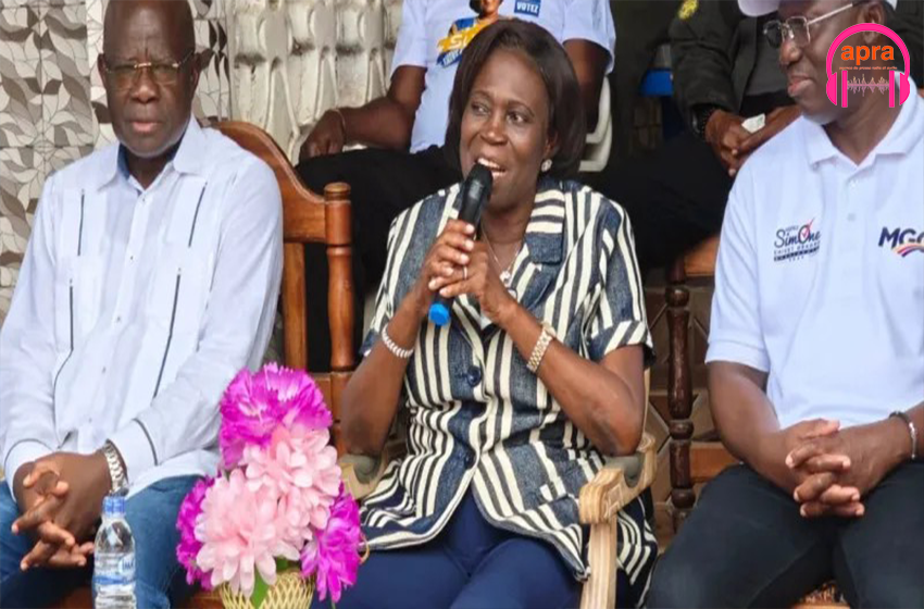 Présidentielle 2025/ Le MGC de Simone Ehivet Gbagbo à la conquête de Duekoué.