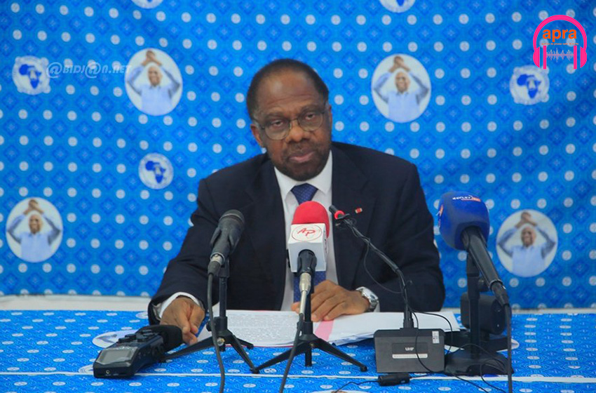 Editorial du 21 février 2025 : A 8 mois de la présidentielle, le PPA-CI exige la dissolution de la CEI