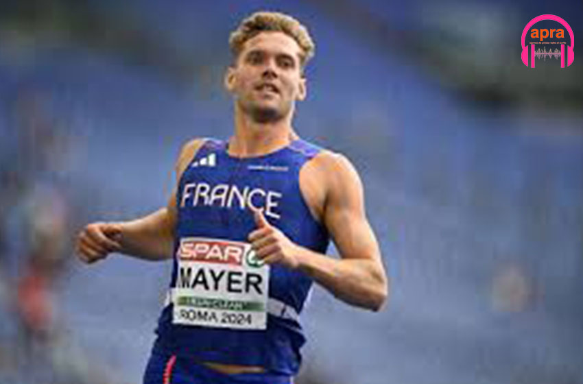 Athlétisme, France : Kevin Mayer qualifié pour les JO Paris 2024