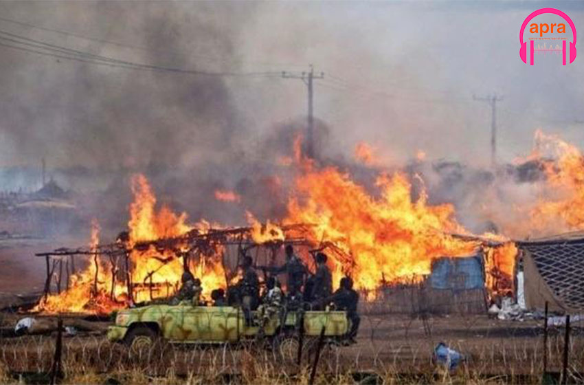 Soudan : des affrontements ont engendré une centaine de morts.