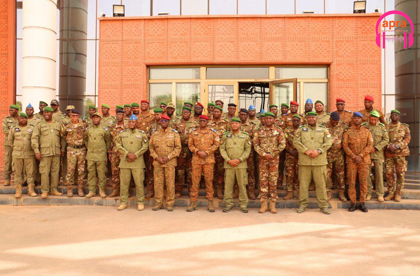 Diplomatie : les Etats de l’AES créent une force conjointe de 5000 soldats