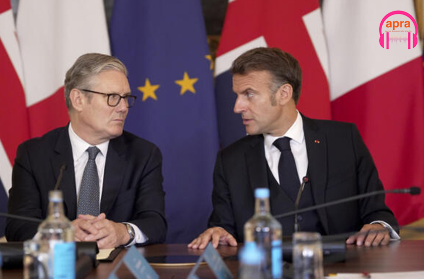 Diplomatie : la France et le Royaume-Uni s’accordent sur un échange de migrants