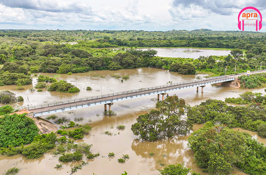Pont de Sokouraba (Minignan) : l’ouvrage contribue à l’amélioration des conditions de mobilité des populations et impulse le développement