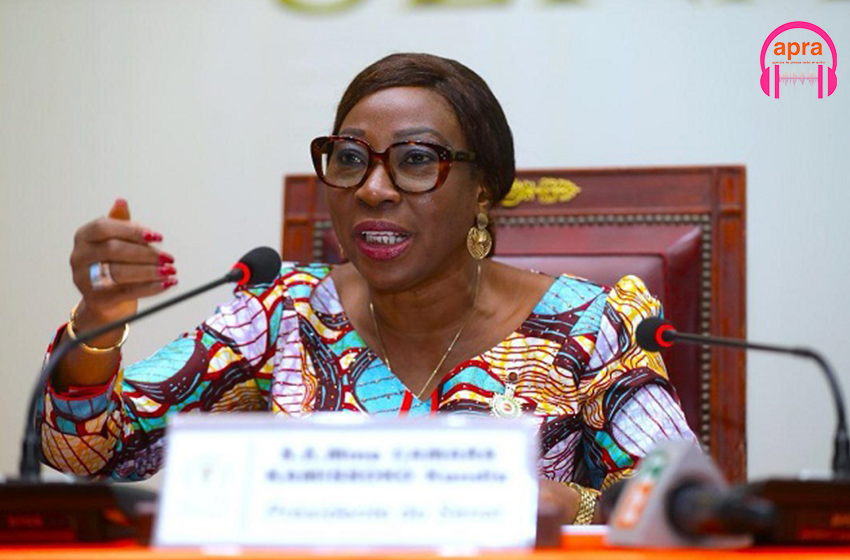 Sénat : 4 projets de loi adoptés en plénière