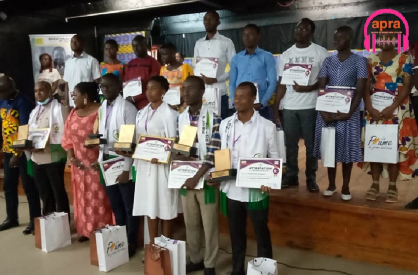 Littérature : N’Cho Yéou Christian gagnant de la 6émè Edition du concours de ‘’la plume du jeune écrivain’’.