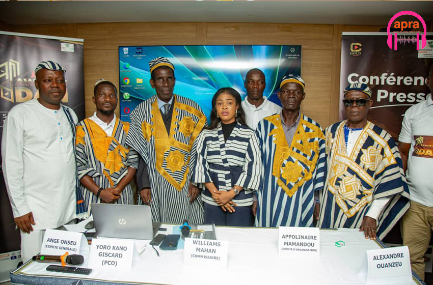 Culture : le peuple DAN à l’honneur le 03 Mai prochain à Abidjan