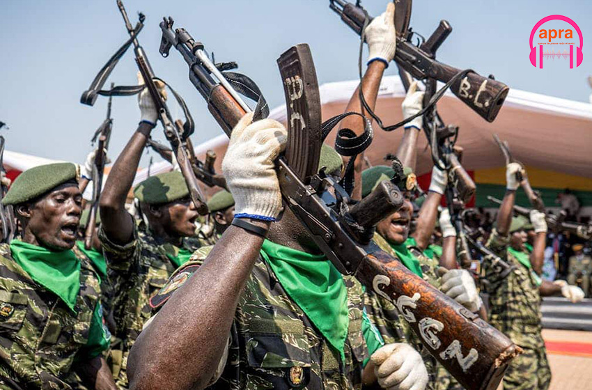 Tentative de coup d’Etat en Guinée-Bissau :  L'armée bissau-guinéenne reprend le contrôle