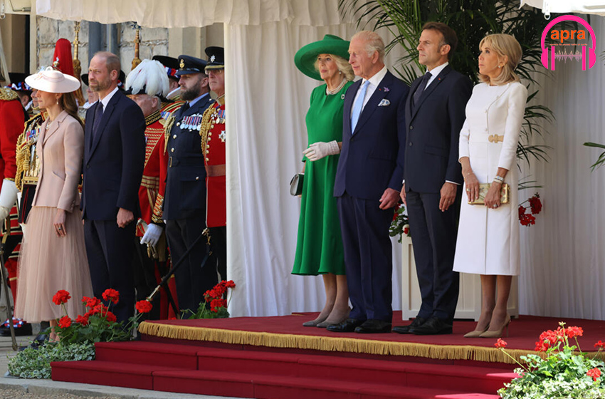 Diplomatie / Macron au Royaume-Uni : entre symboles forts et relance diplomatique